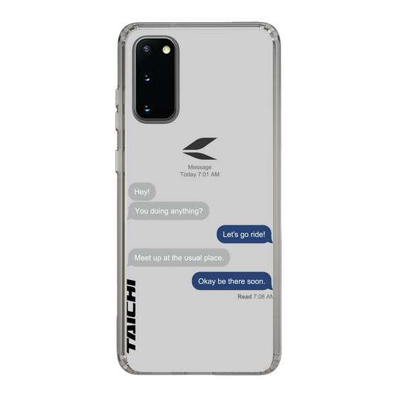 Slim Protection Case［ TAICHI - TALK ］