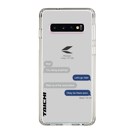 Slim Protection Case［ TAICHI - TALK ］