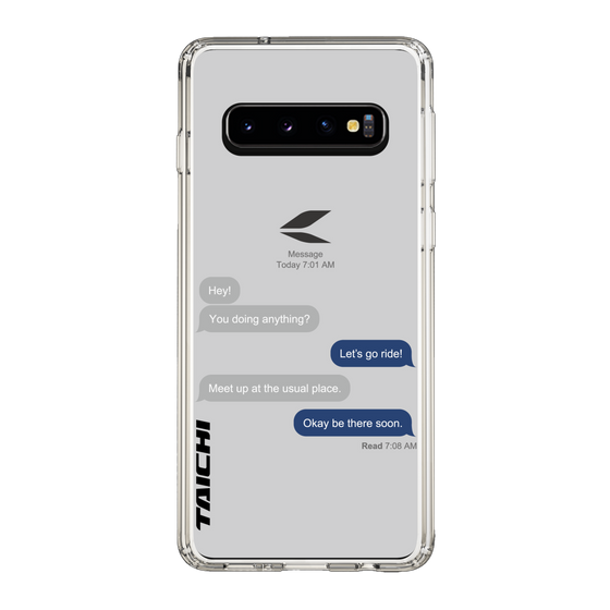 Slim Protection Case［ TAICHI - TALK ］