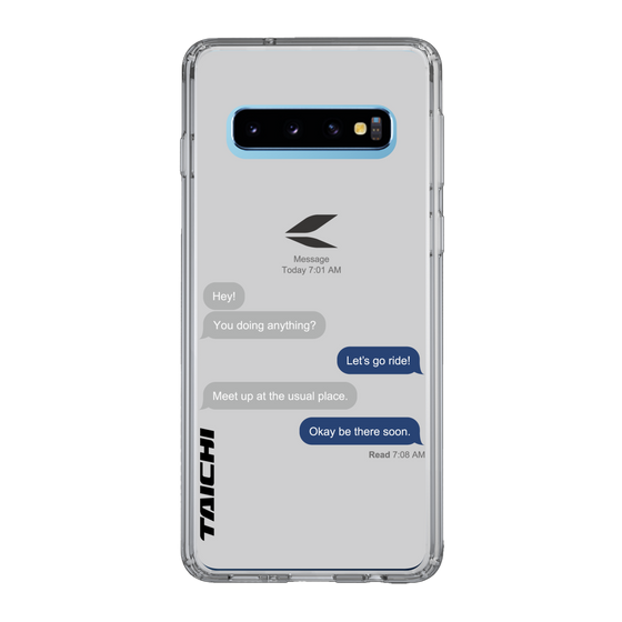 Slim Protection Case［ TAICHI - TALK ］