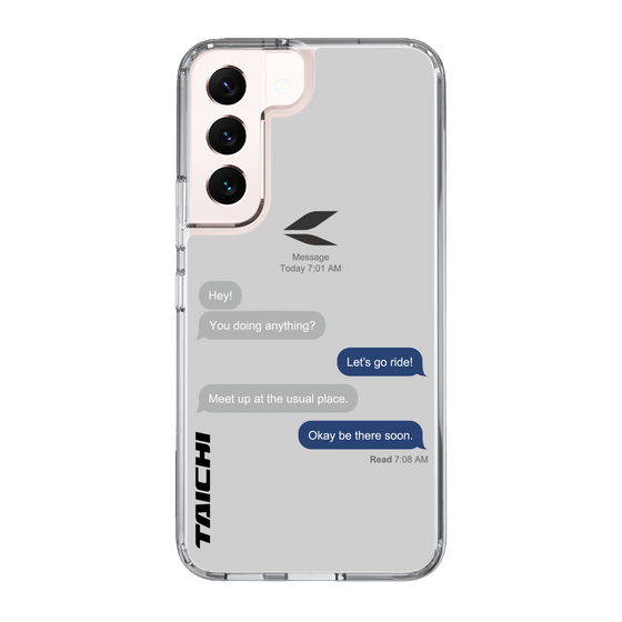 Slim Protection Case［ TAICHI - TALK ］