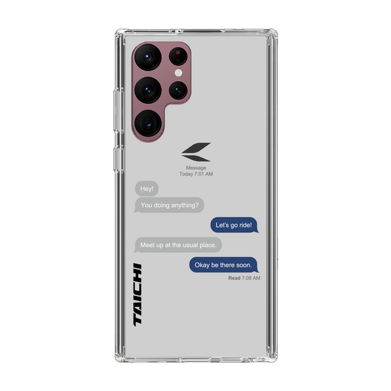 Slim Protection Case［ TAICHI - TALK ］