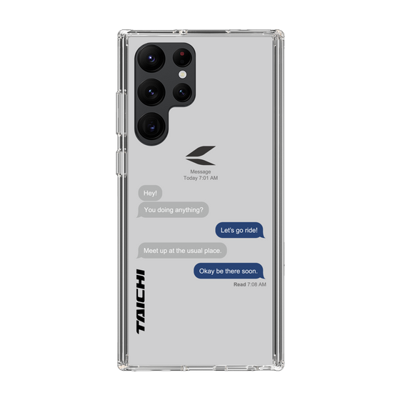 Slim Protection Case［ TAICHI - TALK ］