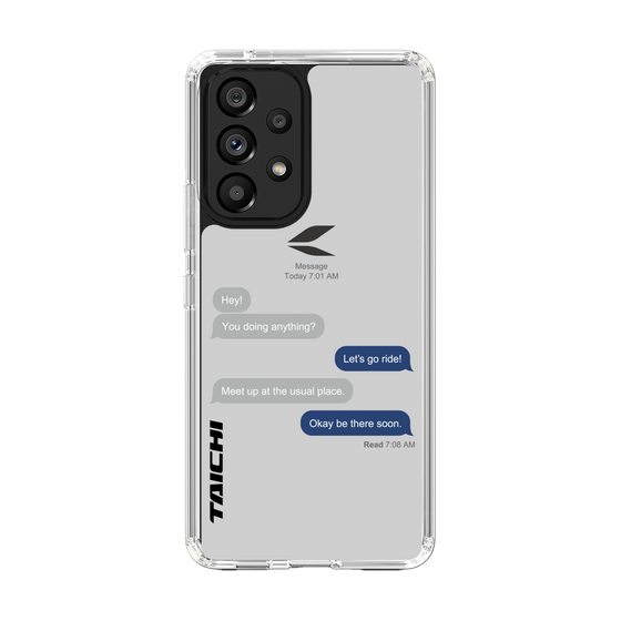 Slim Protection Case［ TAICHI - TALK ］