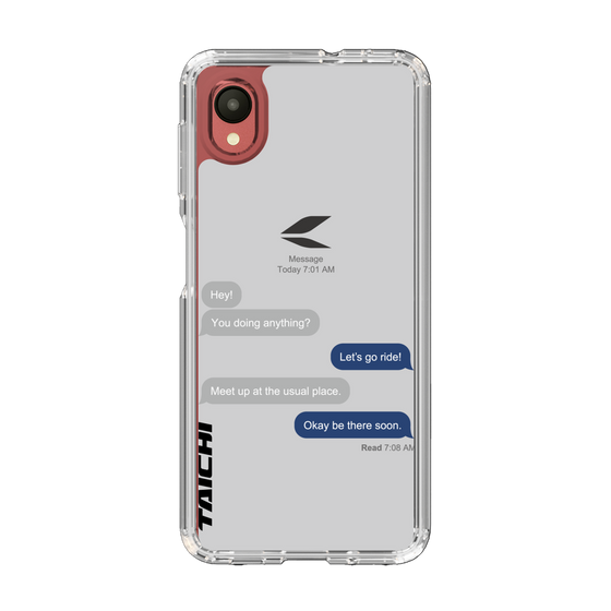 Slim Protection Case［ TAICHI - TALK ］