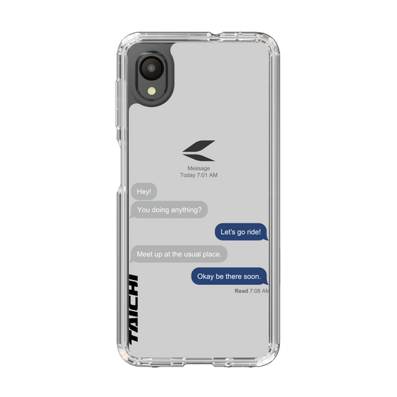 Slim Protection Case［ TAICHI - TALK ］