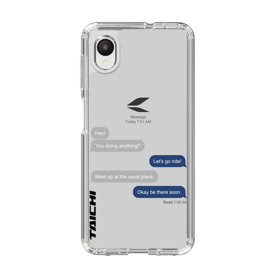 Slim Protection Case［ TAICHI - TALK ］