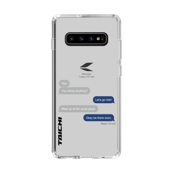 Slim Protection Case［ TAICHI - TALK ］