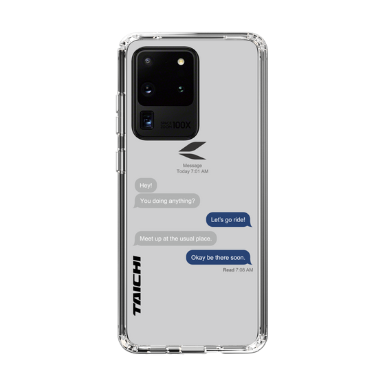 Slim Protection Case［ TAICHI - TALK ］