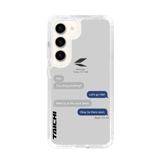 Slim Protection Case［ TAICHI - TALK ］