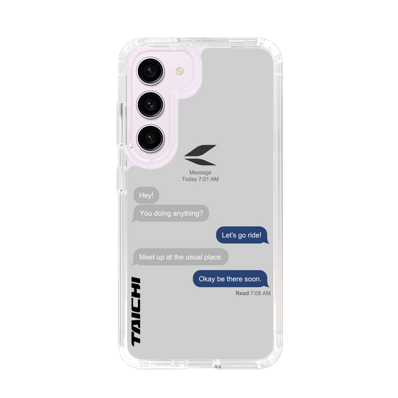 Slim Protection Case［ TAICHI - TALK ］