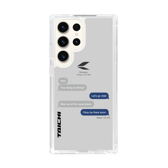 Slim Protection Case［ TAICHI - TALK ］