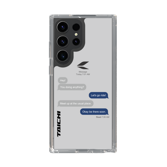 Slim Protection Case［ TAICHI - TALK ］