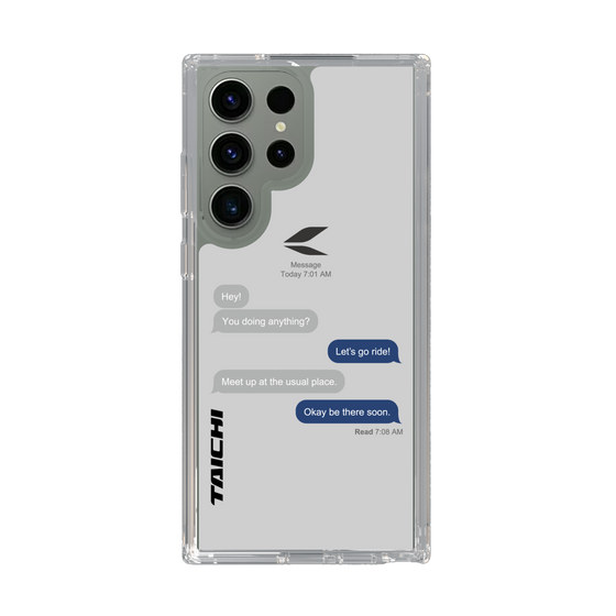 Slim Protection Case［ TAICHI - TALK ］