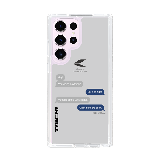 Slim Protection Case［ TAICHI - TALK ］