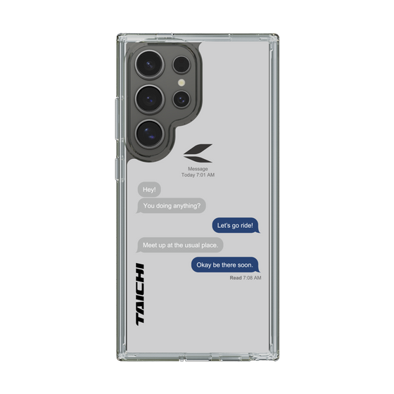 Slim Protection Case［ TAICHI - TALK ］