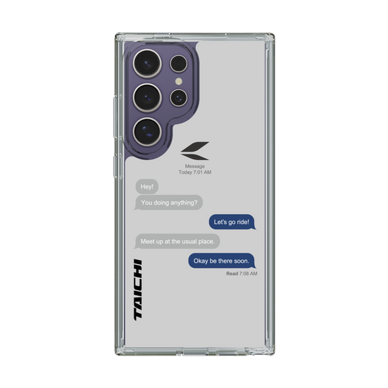 Slim Protection Case［ TAICHI - TALK ］
