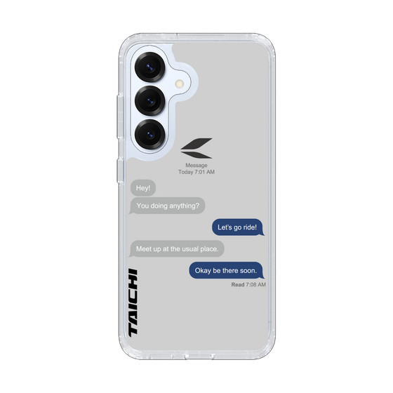 Slim Protection Case［ TAICHI - TALK ］
