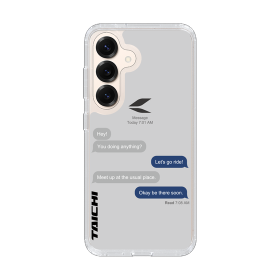 Slim Protection Case［ TAICHI - TALK ］