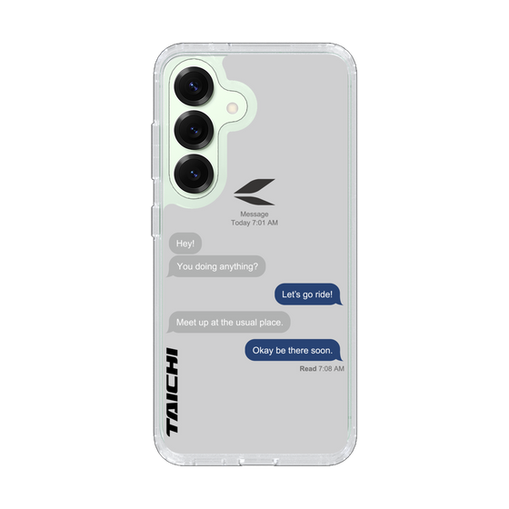 Slim Protection Case［ TAICHI - TALK ］