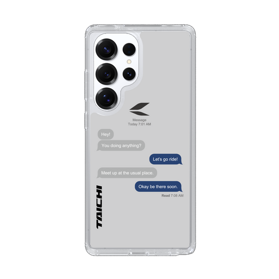 Slim Protection Case［ TAICHI - TALK ］