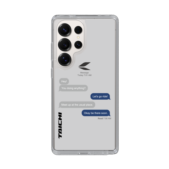 Slim Protection Case［ TAICHI - TALK ］