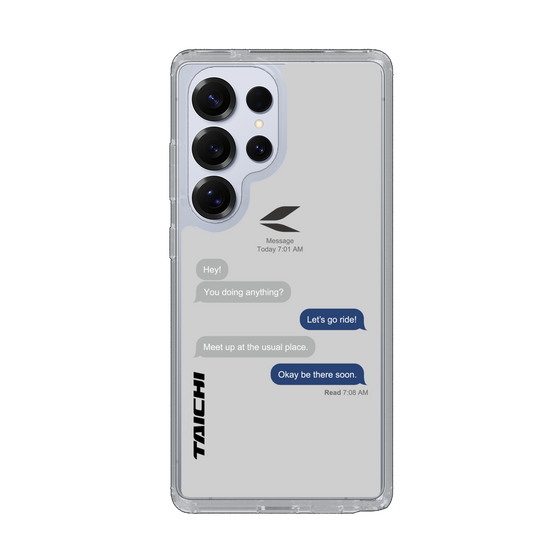 Slim Protection Case［ TAICHI - TALK ］