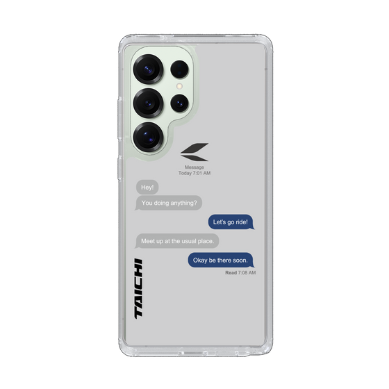 Slim Protection Case［ TAICHI - TALK ］