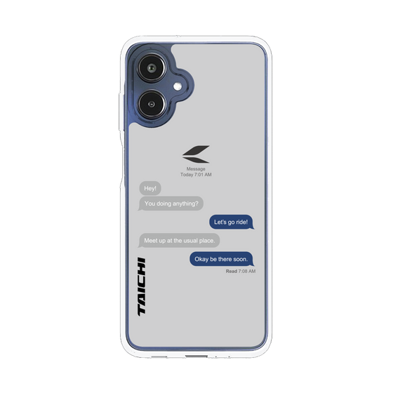 Slim Protection Case［ TAICHI - TALK ］