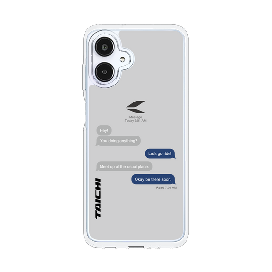 Slim Protection Case［ TAICHI - TALK ］