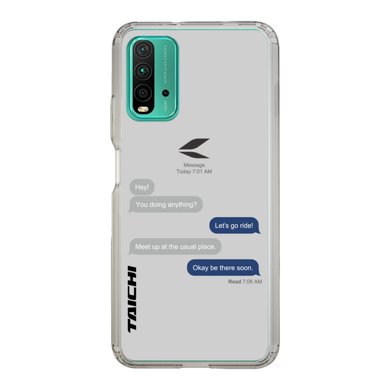 Slim Protection Case［ TAICHI - TALK ］