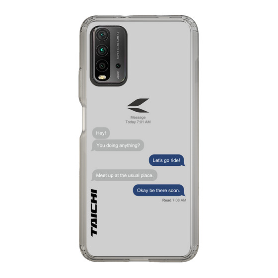 Slim Protection Case［ TAICHI - TALK ］