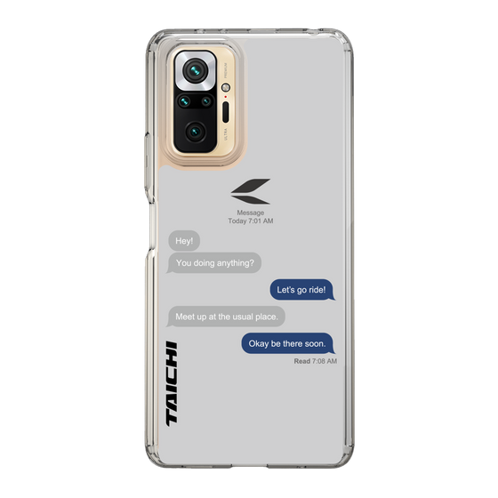 Slim Protection Case［ TAICHI - TALK ］