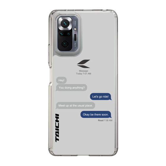 Slim Protection Case［ TAICHI - TALK ］