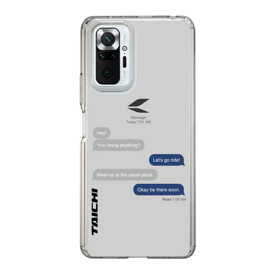 Slim Protection Case［ TAICHI - TALK ］