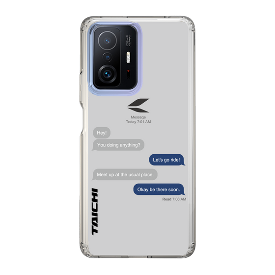 Slim Protection Case［ TAICHI - TALK ］