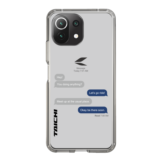 Slim Protection Case［ TAICHI - TALK ］