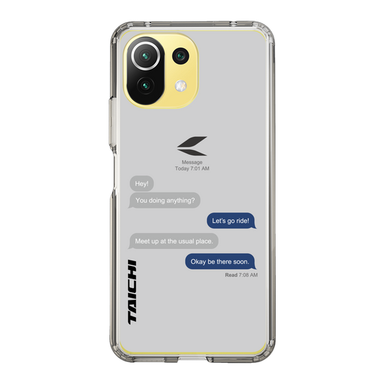Slim Protection Case［ TAICHI - TALK ］