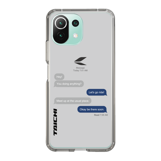 Slim Protection Case［ TAICHI - TALK ］