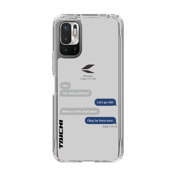 Slim Protection Case［ TAICHI - TALK ］
