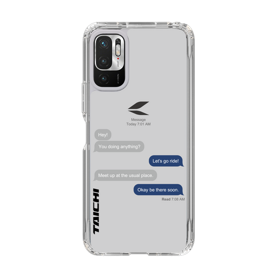 Slim Protection Case［ TAICHI - TALK ］