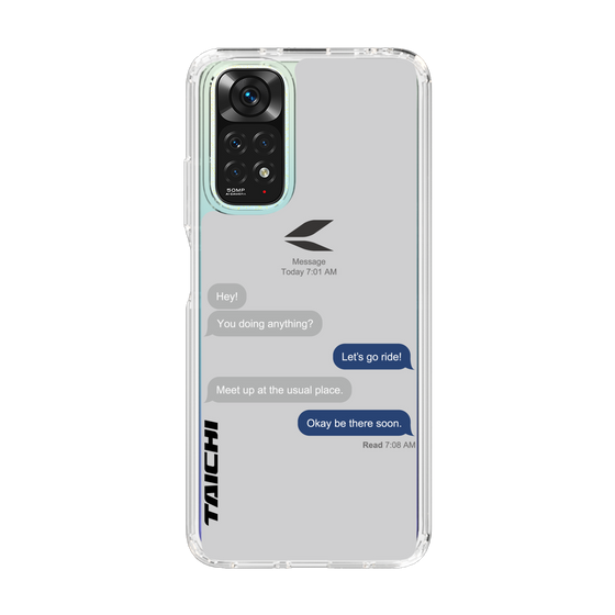 Slim Protection Case［ TAICHI - TALK ］