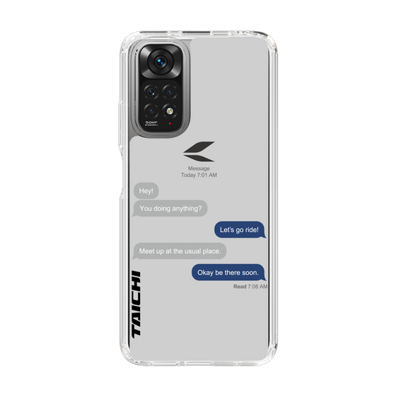 Slim Protection Case［ TAICHI - TALK ］