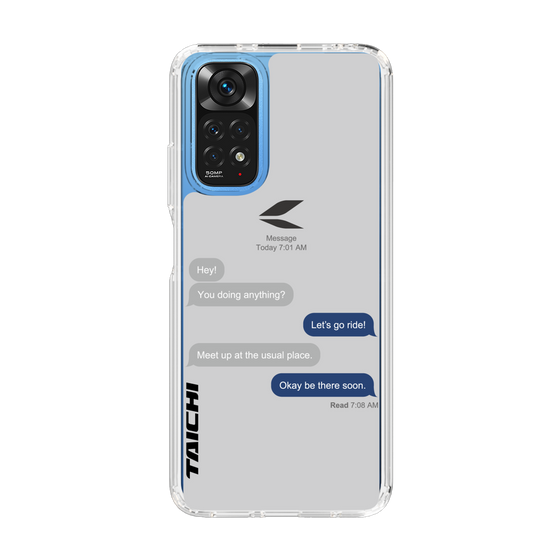 Slim Protection Case［ TAICHI - TALK ］