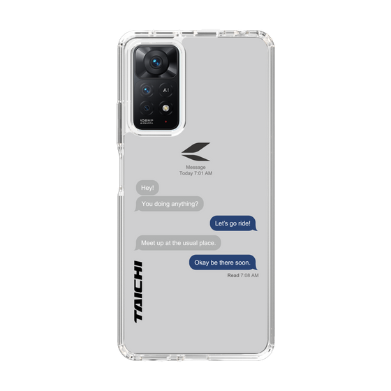 Slim Protection Case［ TAICHI - TALK ］