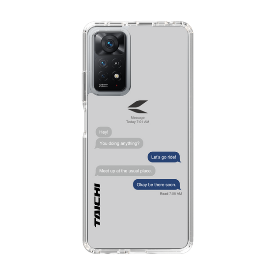 Slim Protection Case［ TAICHI - TALK ］
