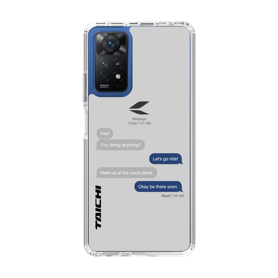 Slim Protection Case［ TAICHI - TALK ］
