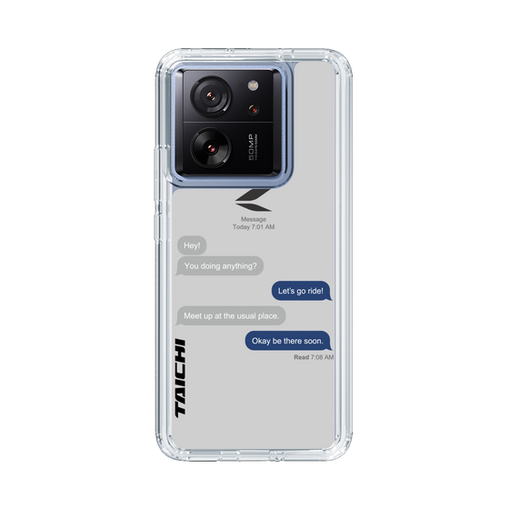 Slim Protection Case［ TAICHI - TALK ］
