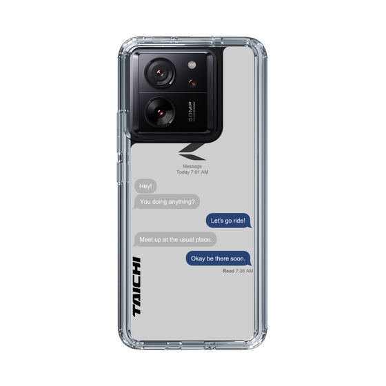 Slim Protection Case［ TAICHI - TALK ］