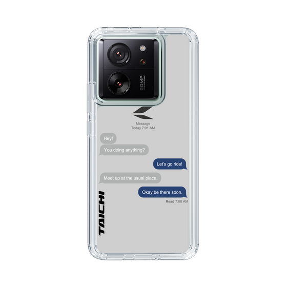 Slim Protection Case［ TAICHI - TALK ］
